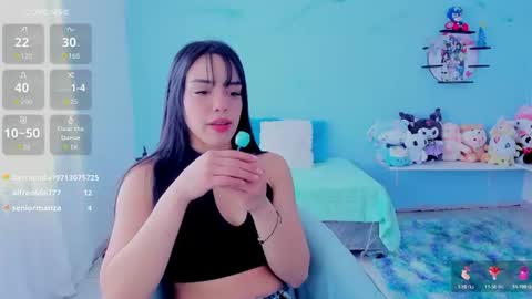 nenitaa_ online show from August 3, 7:28 pm