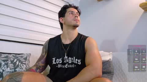 Jordan online show from April 9, 2:44 am