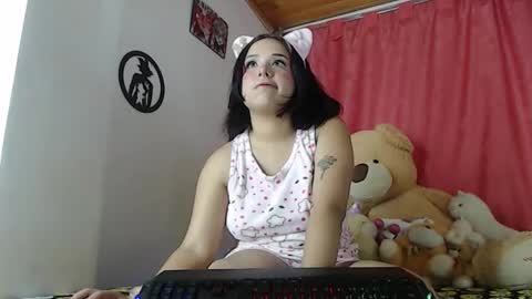 neo_nymph online show from February 2, 3:05 am