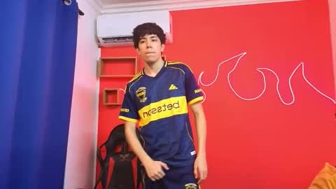 just Daniel  online show from January 18, 4:33 pm