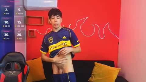 just Daniel  online show from February 6, 7:17 pm