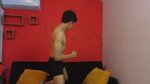 just Daniel  online show from April 16, 7:03 pm