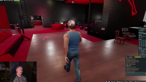 Snapshot of neofleet chatting on November 1, 9:50 pm Alex online show from November 1, 9:50 pm