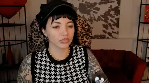 Neo Geisha online show from March 31, 6:08 pm