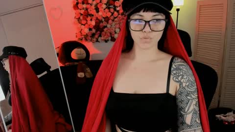 Neo Geisha online show from April 19, 6:10 pm