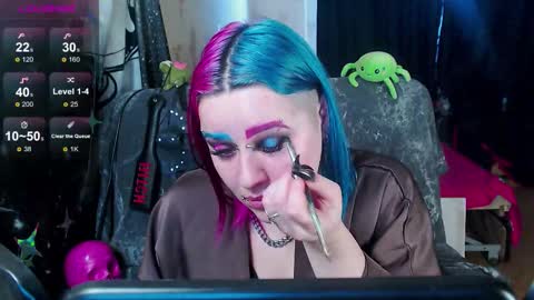 Ada online show from February 23, 1:41 pm