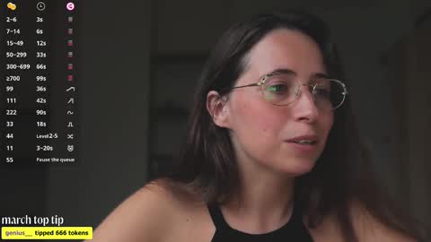 Riley online show from March 11, 10:32 am