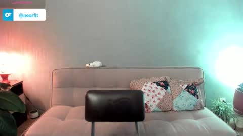 neorfit online show from March 6, 10:17 pm