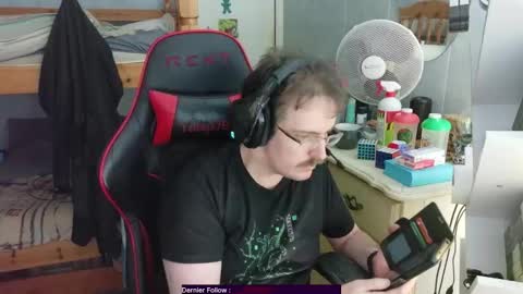 neotiobout online show from January 18, 8:12 pm