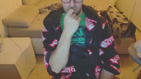 Nerchia89 online show from October 31, 7:04 pm