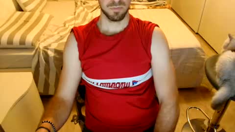 Snapshot of nerchia_89 chatting on June 30, 8:21 pm Nerchia89 online show from June 30, 8:21 pm