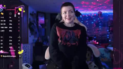 NerdySquirty online show from November 26, 6:14 am