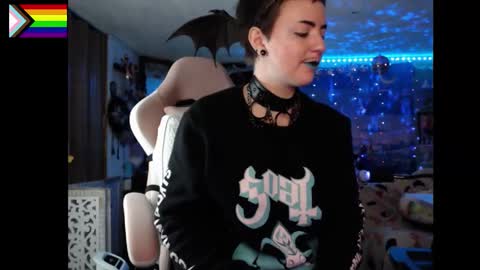 Snapshot of nerdy_squirty chatting on December 23, 7:28 am NerdySquirty online show from December 23, 7:28 am