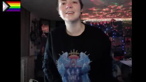 Snapshot of nerdy_squirty chatting on January 9, 5:21 am NerdySquirty online show from January 9, 5:21 am