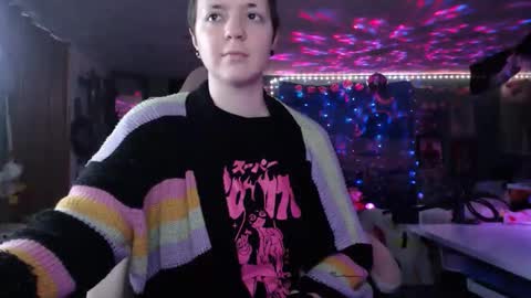 Snapshot of nerdy_squirty chatting on January 19, 6:50 am NerdySquirty online show from January 19, 6:50 am