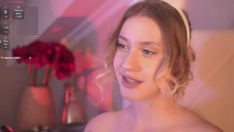 Nerissa online show from October 31, 8:21 pm