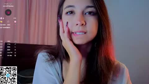 Snapshot of nerixalvire chatting on July 6, 3:14 pm Emily online show from July 6, 3:14 pm