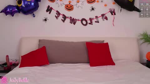 Belle online show from October 31, 1:28 am