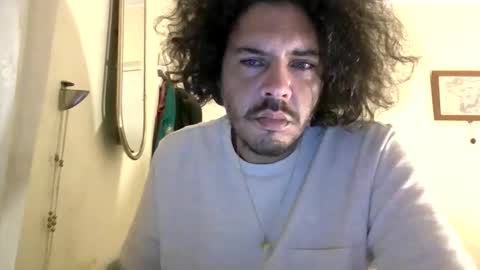 Michael online show from February 5, 6:34 pm