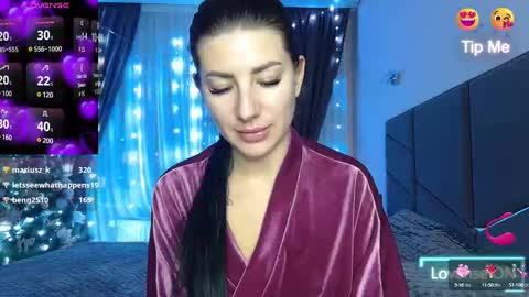 Nessy online show from January 4, 5:26 pm