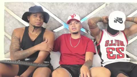 BLACK DREAMS online show from January 24, 11:12 pm