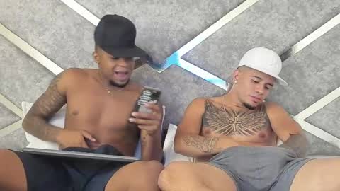 BLACK DREAMS online show from February 10, 11:45 pm