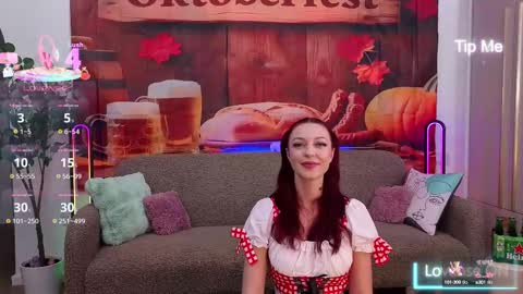 New Kessie online show from September 20, 6:09 pm