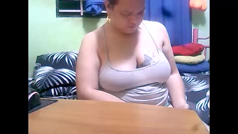 Snapshot of new_taboo_fetishqueen chatting on February 9, 1:46 pm mariapaula online show from February 9, 1:46 pm