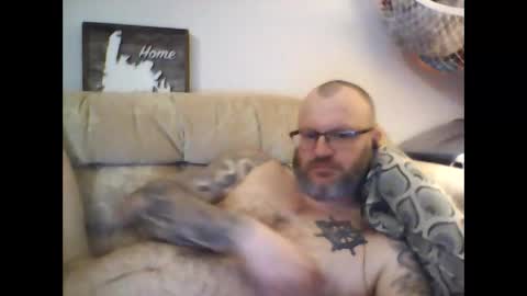 NEWBREED666 online show from February 27, 1:38 am