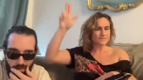 Landon  Stazia online show from October 6, 9:12 pm