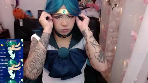 New Account Jade Delux online show from April 27, 7:23 pm