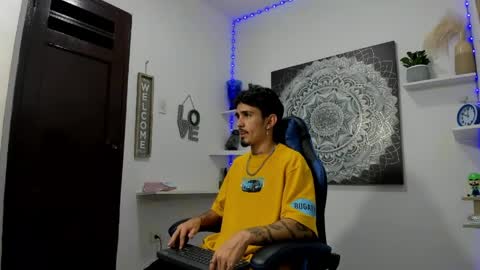 Yeison online show from April 29, 3:21 am