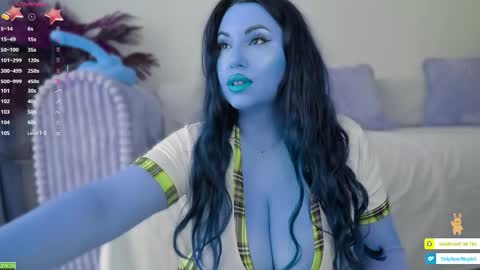 Snapshot of neytirii chatting on April 21, 6:41 am Neytirii online show from April 21, 6:41 am