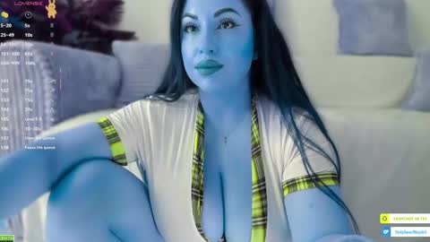 Snapshot of neytirii chatting on May 6, 8:19 am Neytirii online show from May 6, 8:19 am