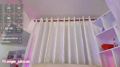 Snapshot of nezo_ chatting on May 17, 2:20 am Angie Instagram angie julianac add me online show from May 17, 2:20 am