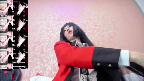 NEZUKO MITSURI online show from October 2, 5:09 pm