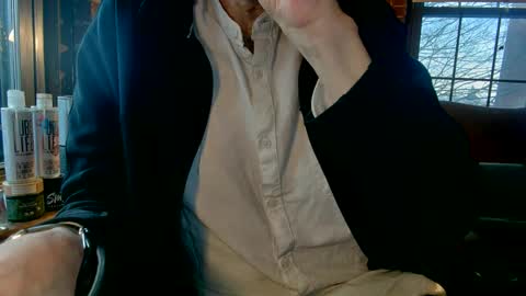 NFG  Nice Friendly Guy  Dick online show from January 14, 9:30 pm