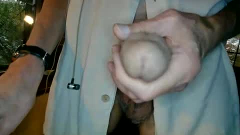 NFG  Nice Friendly Guy  Dick online show from October 16, 10:00 pm