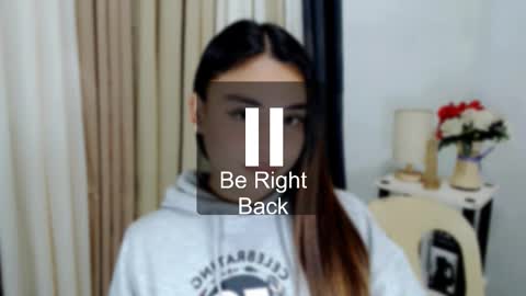 hottie nicole online show from February 21, 1:06 am