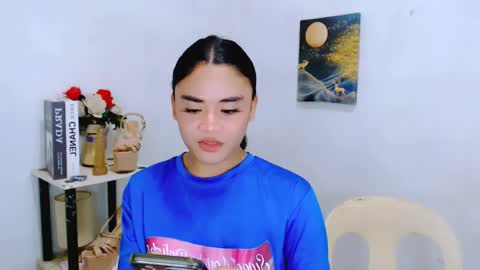 hottie nicole online show from April 22, 1:30 am