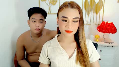 Snapshot of nhics_and_hades chatting on February 13, 12:57 am nhics and hades online show from February 13, 12:57 am