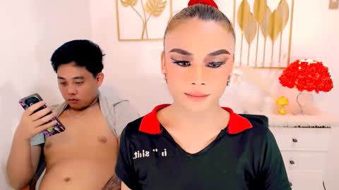 Snapshot of nhics_and_hades chatting on February 25, 4:46 am nhics and hades online show from February 25, 4:46 am