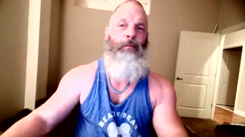 nhmuscledaddy online show from July 12, 2:02 am