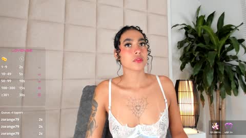 Nia online show from January 17, 3:22 pm