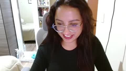 Dani online show from December 16, 11:43 pm