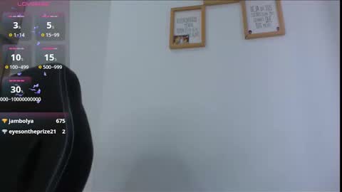 Mia online show from January 7, 5:20 pm