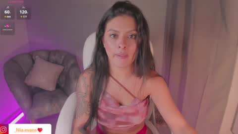 Nia online show from January 7, 11:56 pm