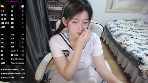 Belle online show from March 2, 9:32 pm