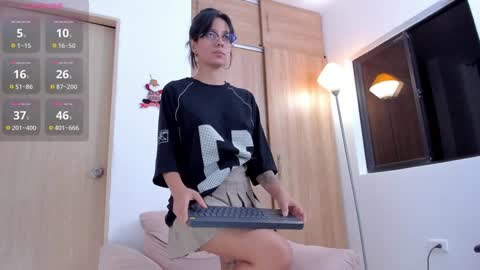 Snapshot of nice_day_ chatting on December 19, 4:34 am day  online show from December 19, 4:34 am