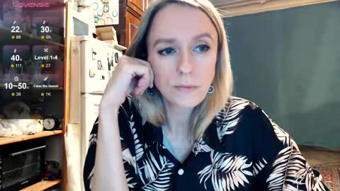 Kathrine online show from November 16, 8:03 pm